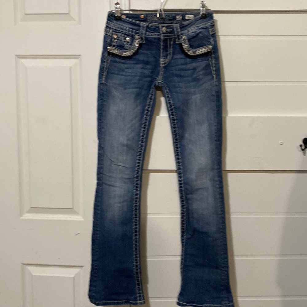Miss Me women’s 25 bootcut